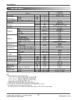 Preview for 2 page of LG AUUW186D2 Svc Manual