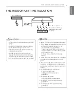 Preview for 7 page of LG AVNQ18GJLA1 Installation Manual