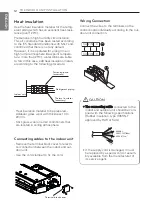 Preview for 12 page of LG AVNQ18GJLA1 Installation Manual