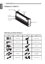 Предварительный просмотр 6 страницы LG AVNQ18GM1T1 Installation Manual