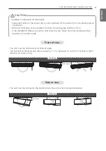 Предварительный просмотр 11 страницы LG AVNQ18GM1T1 Installation Manual