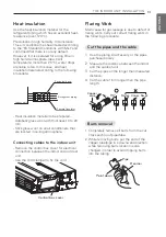 Предварительный просмотр 13 страницы LG AVNQ18GM1T1 Installation Manual