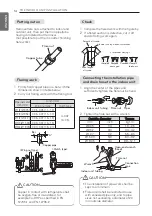 Предварительный просмотр 14 страницы LG AVNQ18GM1T1 Installation Manual