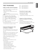 Предварительный просмотр 17 страницы LG AVNQ18GM1T1 Installation Manual