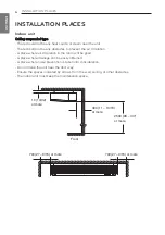 Preview for 6 page of LG AVNQ36GM1A0 Installation Manual