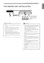 Preview for 7 page of LG AVNQ36GM1A0 Installation Manual