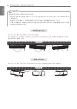 Preview for 10 page of LG AVNQ36GM1A0 Installation Manual