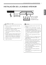 Preview for 25 page of LG AVNQ36GM1A0 Installation Manual