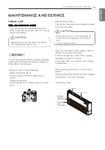 Предварительный просмотр 19 страницы LG AVNQ36GM1A0 Owner'S Manual