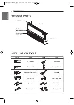 Preview for 6 page of LG AVNQ36GM2T1 Installation Manual