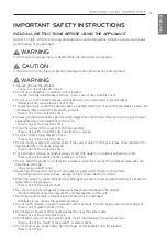 Preview for 3 page of LG AVNQ40GM1A5 Owner'S Manual