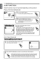 Preview for 20 page of LG AVNQ40GM1A5 Owner'S Manual