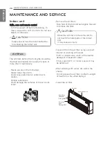 Preview for 26 page of LG AVNQ40GM1A5 Owner'S Manual