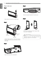 Preview for 8 page of LG AVNQ48GM2A0 Installation Manual