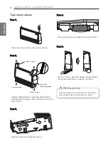 Preview for 26 page of LG AVNQ48GM2A0 Installation Manual