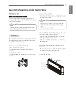 Предварительный просмотр 19 страницы LG AVNQ60GM2A0 Owner'S Manual