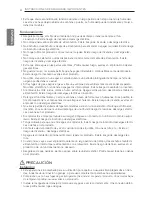 Предварительный просмотр 26 страницы LG AVNQ60GM2A0 Owner'S Manual