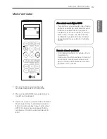 Предварительный просмотр 37 страницы LG AVNQ60GM2A0 Owner'S Manual