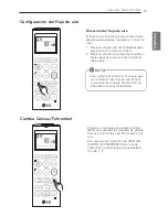 Предварительный просмотр 39 страницы LG AVNQ60GM2A0 Owner'S Manual