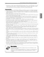 Предварительный просмотр 49 страницы LG AVNQ60GM2A0 Owner'S Manual