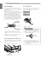 Preview for 12 page of LG AVNW36GM1P0 Installation Manual