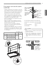 Предварительный просмотр 27 страницы LG AVNW36GM1P0 Installation Manual