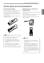 Предварительный просмотр 36 страницы LG AVNW36GM1P0 Owner'S Manual