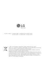 Предварительный просмотр 51 страницы LG AVNW36GM1P0 Owner'S Manual