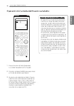 Предварительный просмотр 39 страницы LG AVNW36GM1S0 Owner'S Manual