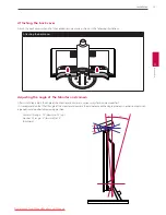 Предварительный просмотр 19 страницы LG AVS2400 Owner'S Manual