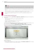 Предварительный просмотр 44 страницы LG AVS2400 Owner'S Manual