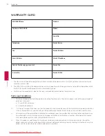 Предварительный просмотр 74 страницы LG AVS2400 Owner'S Manual