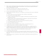 Предварительный просмотр 75 страницы LG AVS2400 Owner'S Manual