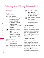 Preview for 24 page of LG AX140 User Manual