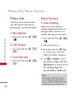 Preview for 36 page of LG AX140 User Manual