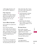 Preview for 57 page of LG AX140 User Manual