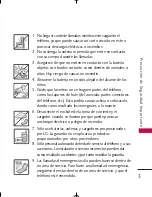 Preview for 4 page of LG AX155 (Spanish) Manual Del Usuario