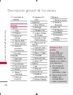 Preview for 17 page of LG AX155 (Spanish) Manual Del Usuario