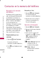 Preview for 25 page of LG AX155 (Spanish) Manual Del Usuario