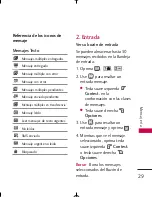 Preview for 30 page of LG AX155 (Spanish) Manual Del Usuario