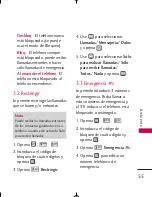 Preview for 56 page of LG AX155 (Spanish) Manual Del Usuario