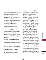 Preview for 80 page of LG AX155 (Spanish) Manual Del Usuario