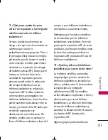 Preview for 82 page of LG AX155 (Spanish) Manual Del Usuario