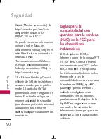 Preview for 91 page of LG AX155 (Spanish) Manual Del Usuario