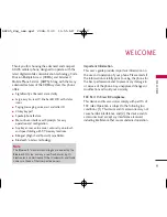 Preview for 11 page of LG AX245 User Manual