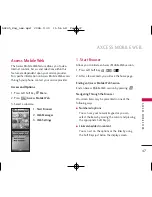 Preview for 49 page of LG AX245 User Manual