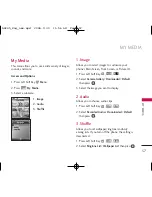 Preview for 59 page of LG AX245 User Manual