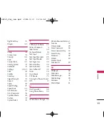 Preview for 101 page of LG AX245 User Manual