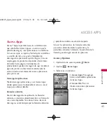 Preview for 146 page of LG AX245 User Manual