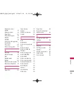 Preview for 200 page of LG AX245 User Manual